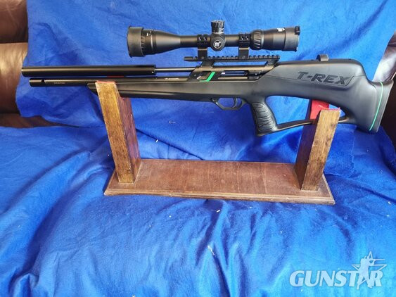 Remington T-Rex .22 - {CATEGORY}