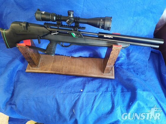 Remington T-Rex .22 