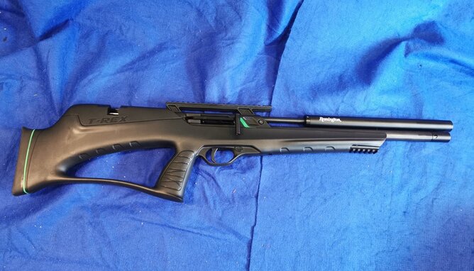  Remington T-Rex .22