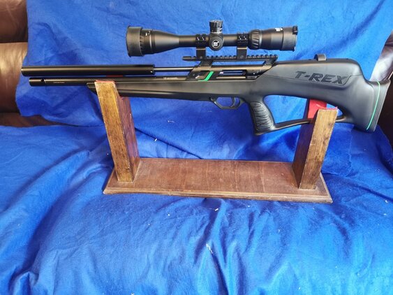 Remington T-Rex .22 - {CATEGORY}