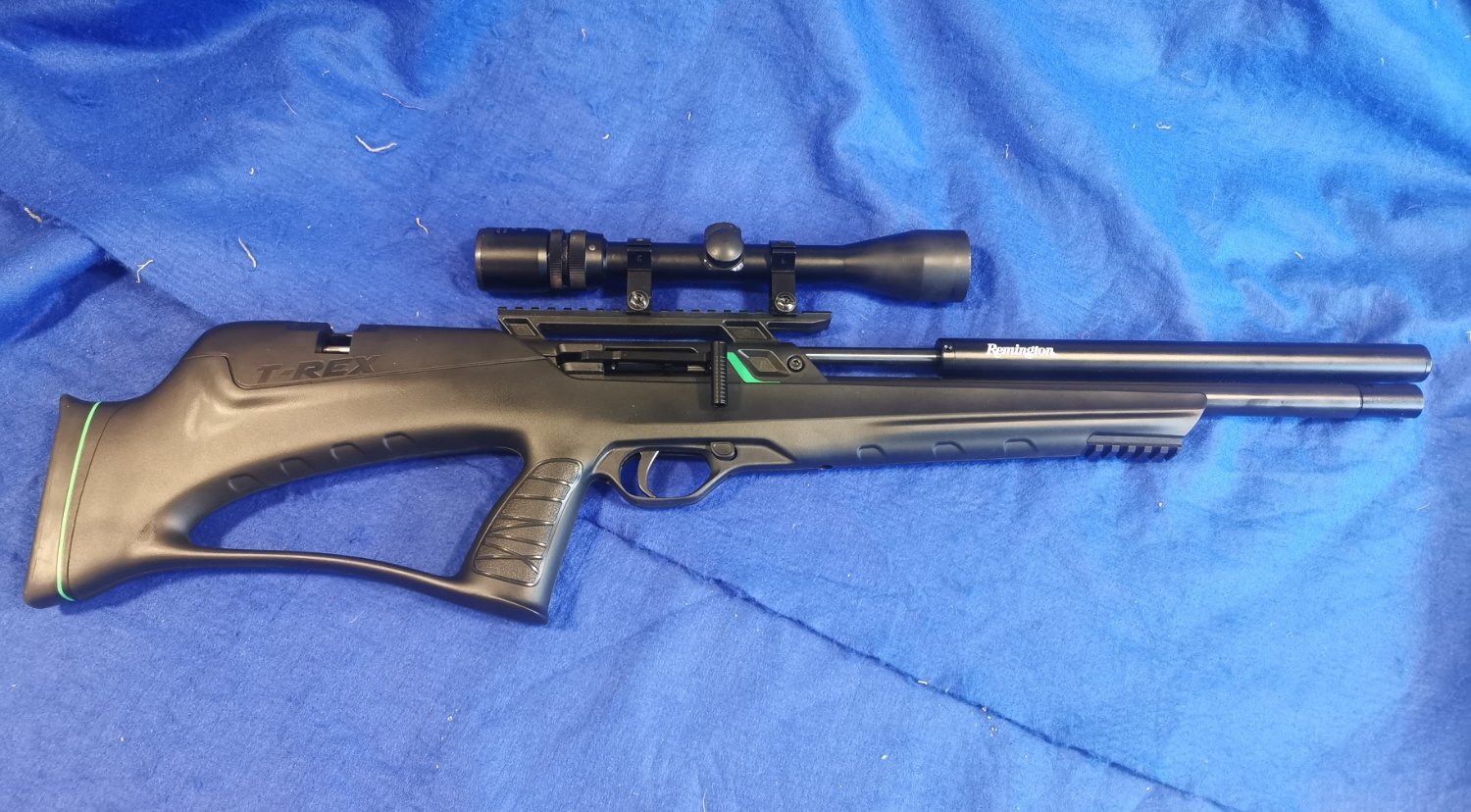 {CATEGORY} - Remington T-Rex .22 in 