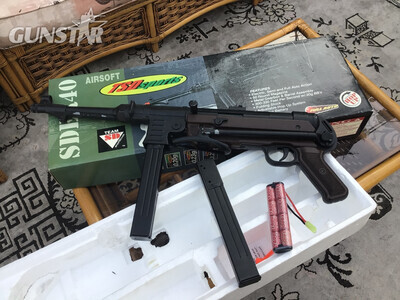 Tsd sports Mp40 .20 Airsoft / BB Gun