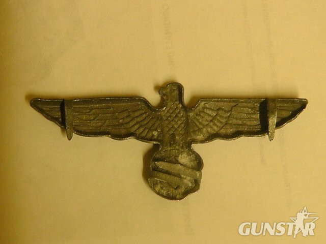 Unknown German manufacturer. unusual world war two German Heer (army) cap Eagle Antique & Militaria - {CATEGORY} in 
