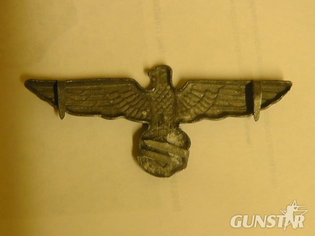Unknown German manufacturer. unusual world war two German Heer (army) cap Eagle Antique & Militaria - {CATEGORY}