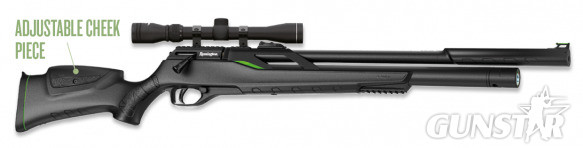 Remington T-Rex - ADJUSTABLE SYNTHETIC TACTICAL .22 in 