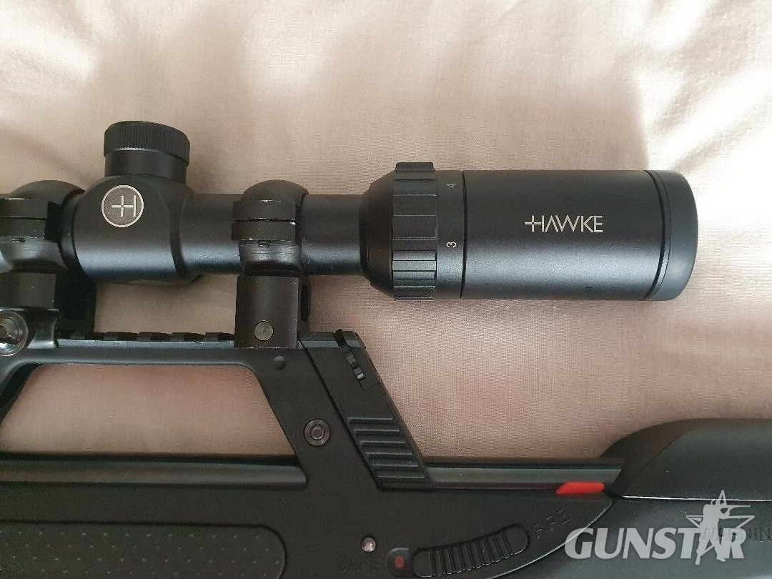 Walther Walther G22 Semi-Auto .22 Long Rifle (.22 LR) Rifle 