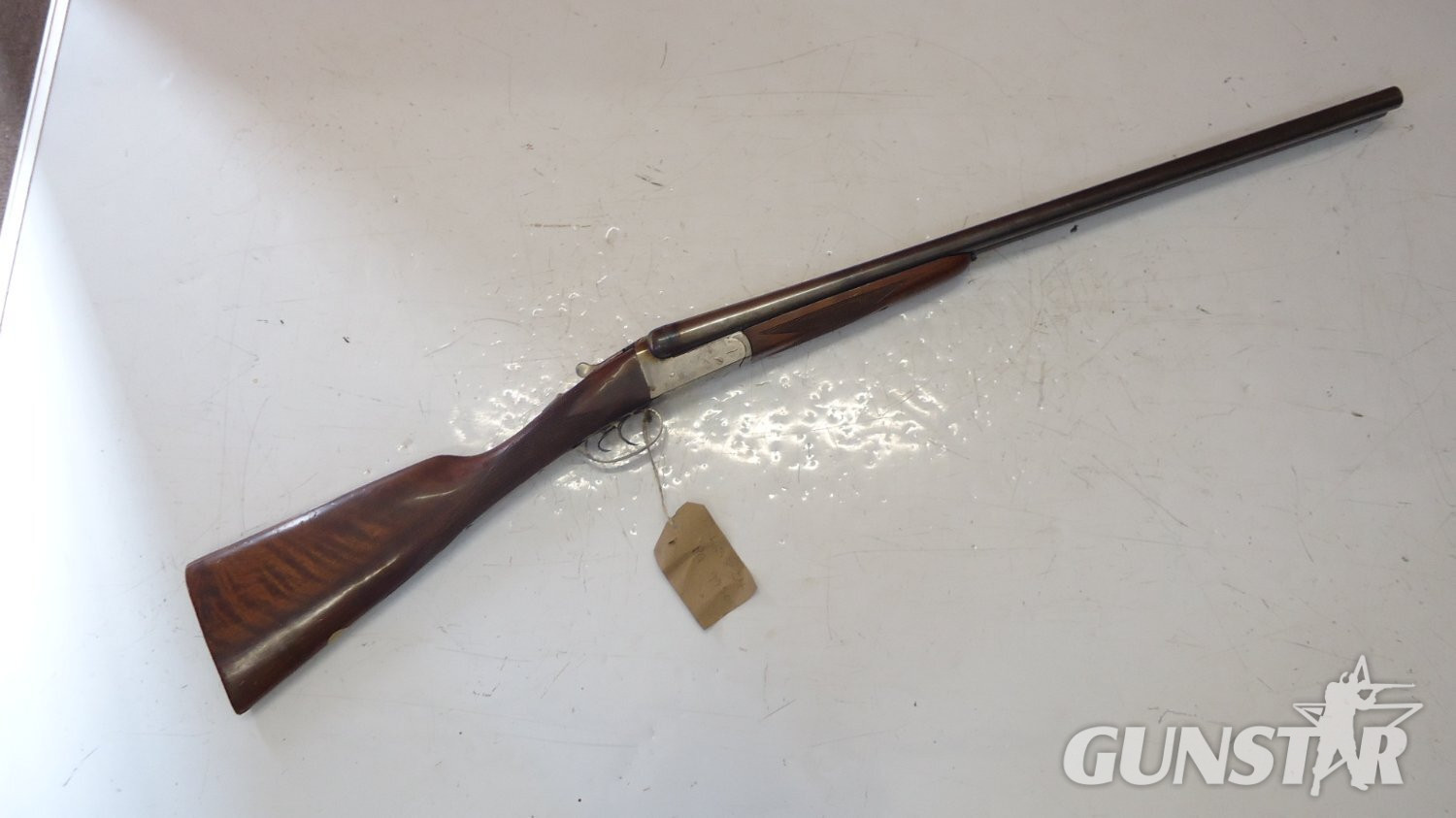 Spanish Side By Side Box Lock Various  Musket in 