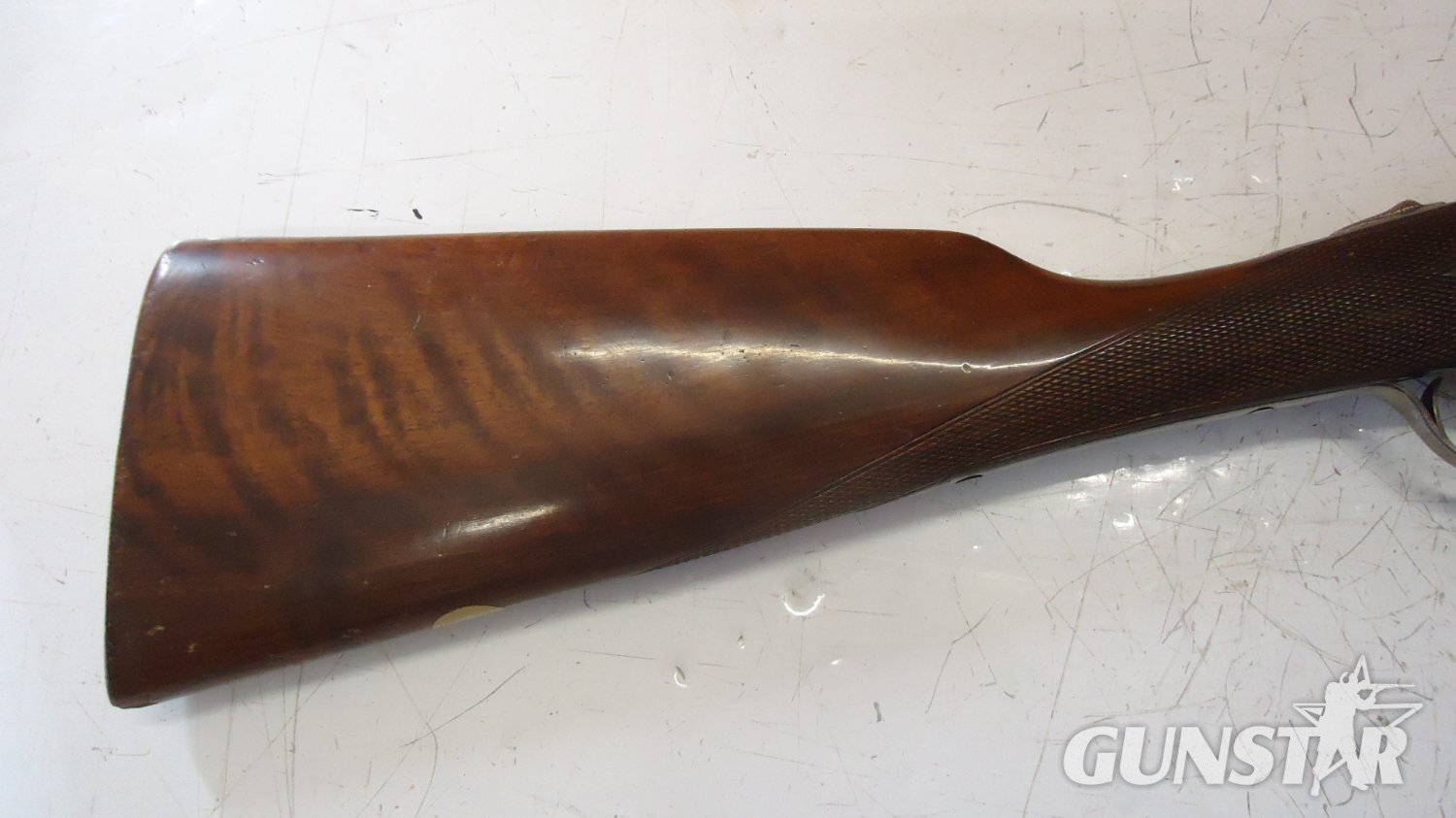  Spanish Side By Side Box Lock Various  Musket