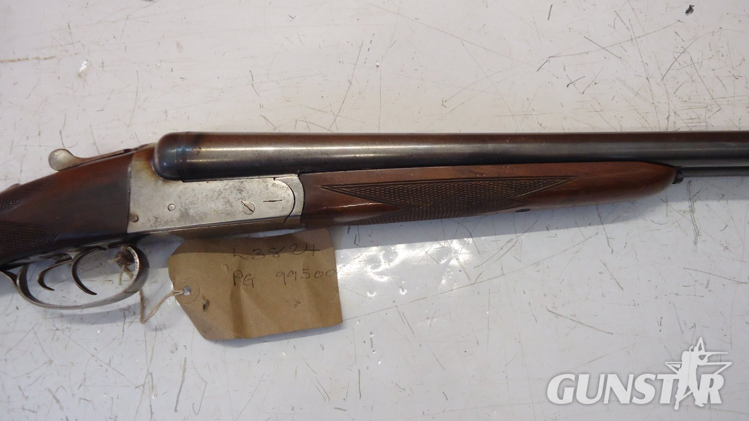 Spanish Side By Side Box Lock Various  Musket - {CATEGORY} in 