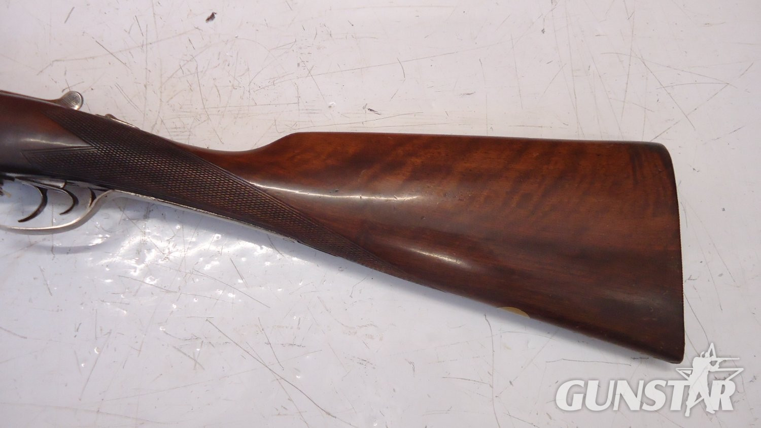 Spanish Side By Side Box Lock Various  Musket 