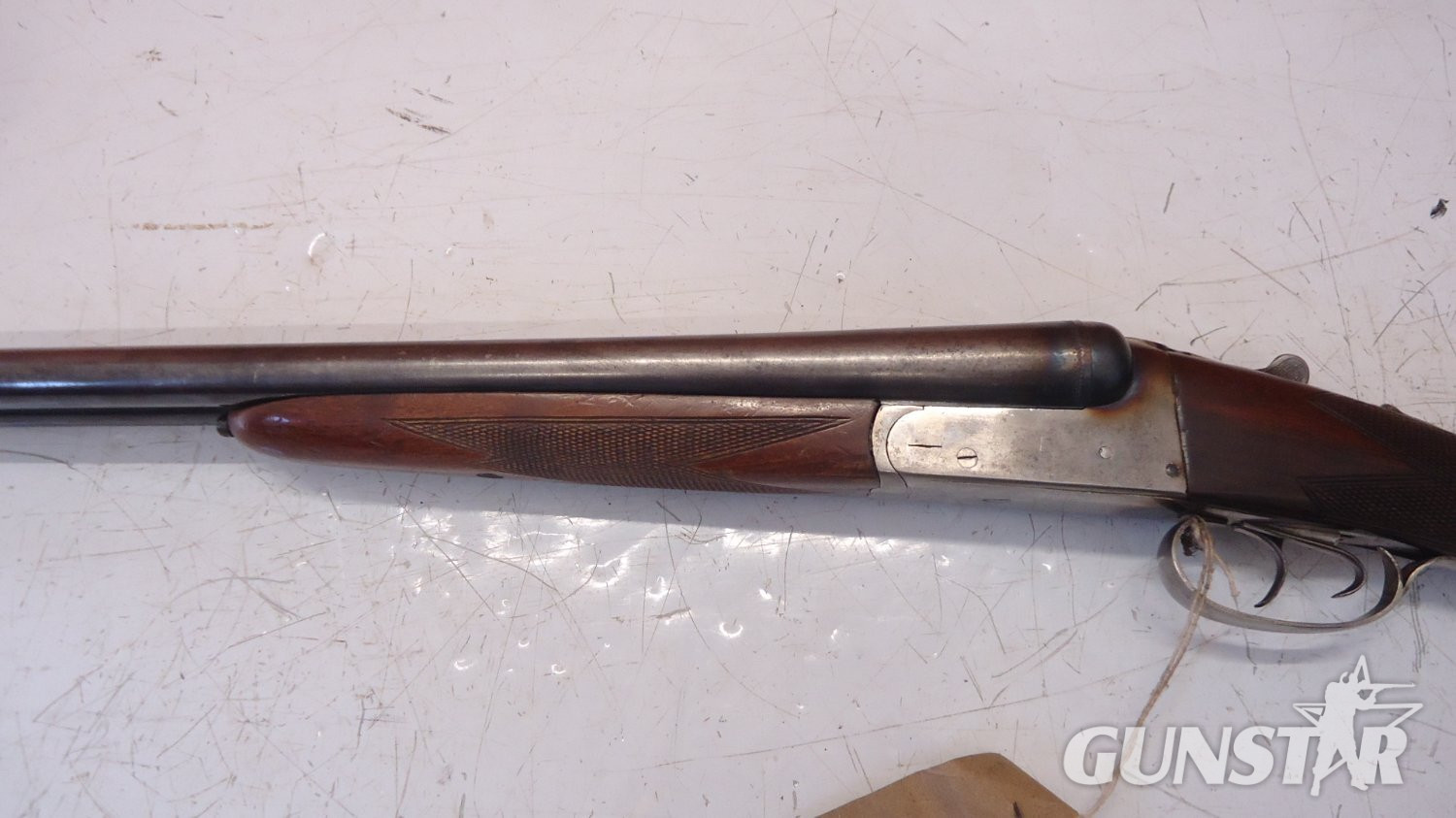 {CATEGORY} - Spanish Side By Side Box Lock Various  Musket in 