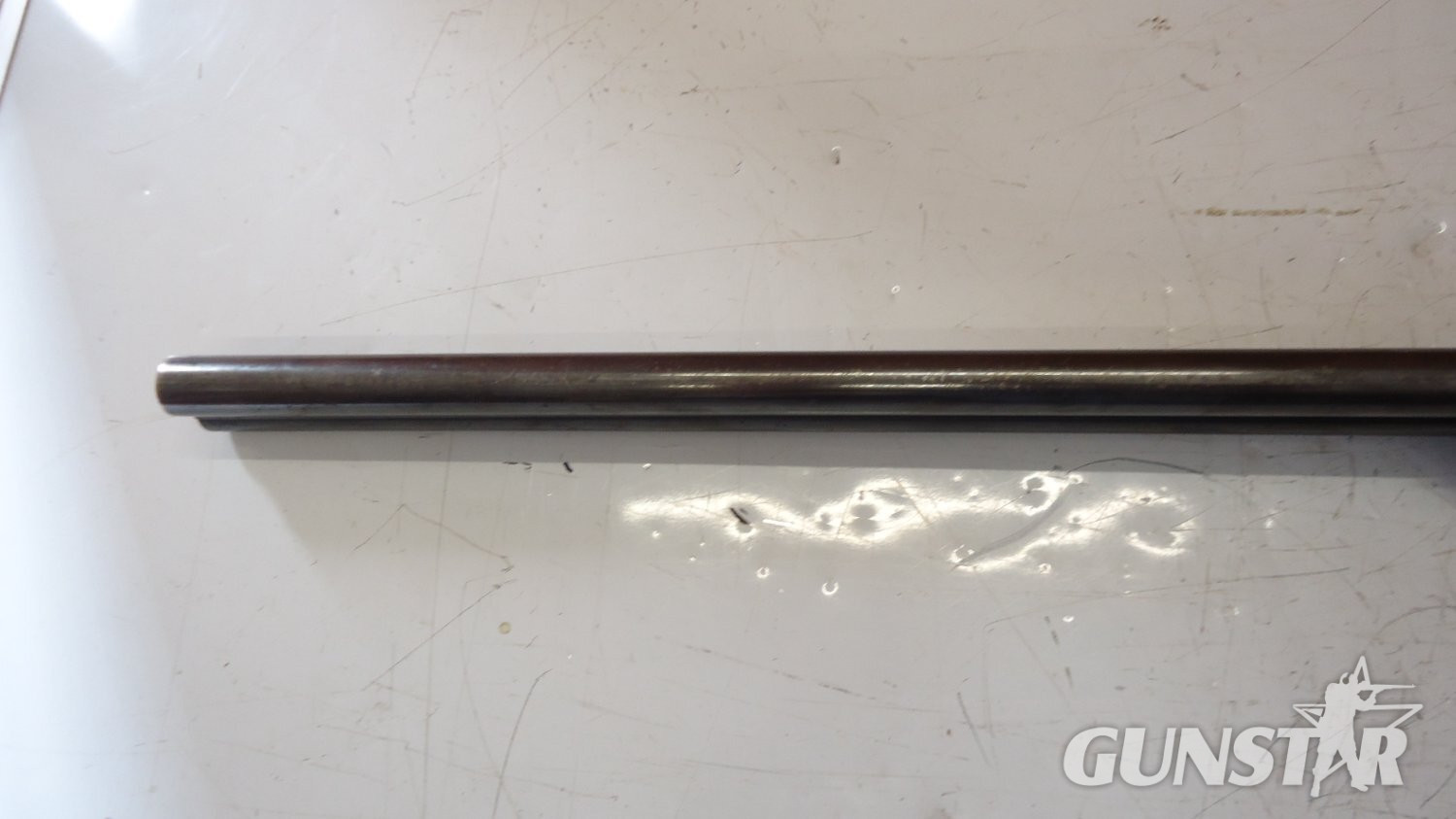 {CATEGORY} - Spanish Side By Side Box Lock Various  Musket