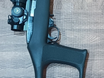 Ruger 10/22 Semi-Auto .22 Long Rifle (.22 LR) Rifle