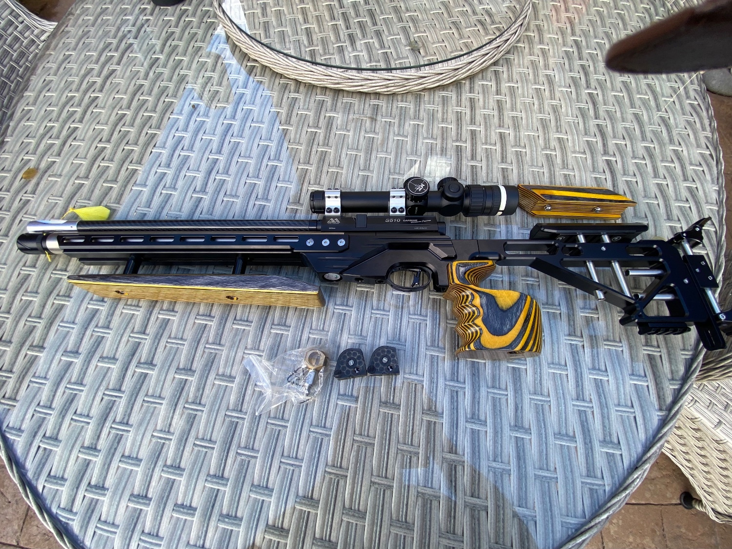 Air Arms S510 .22