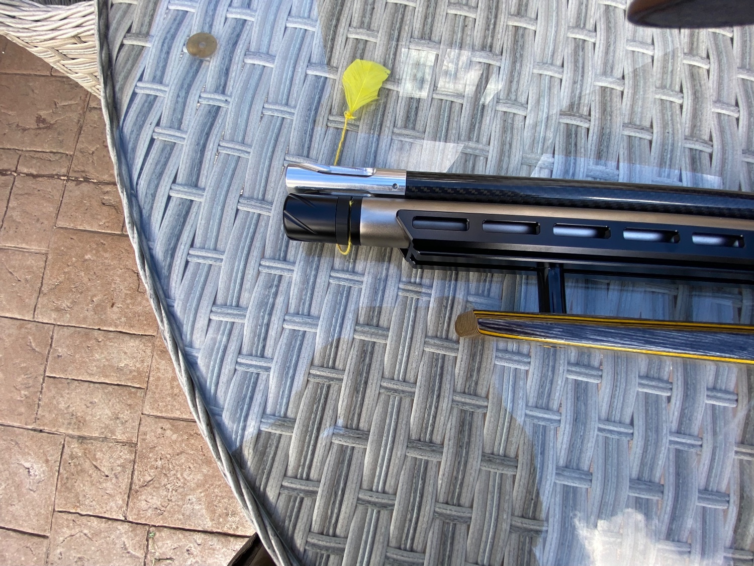 Air Arms S510 .22 - {CATEGORY} in 