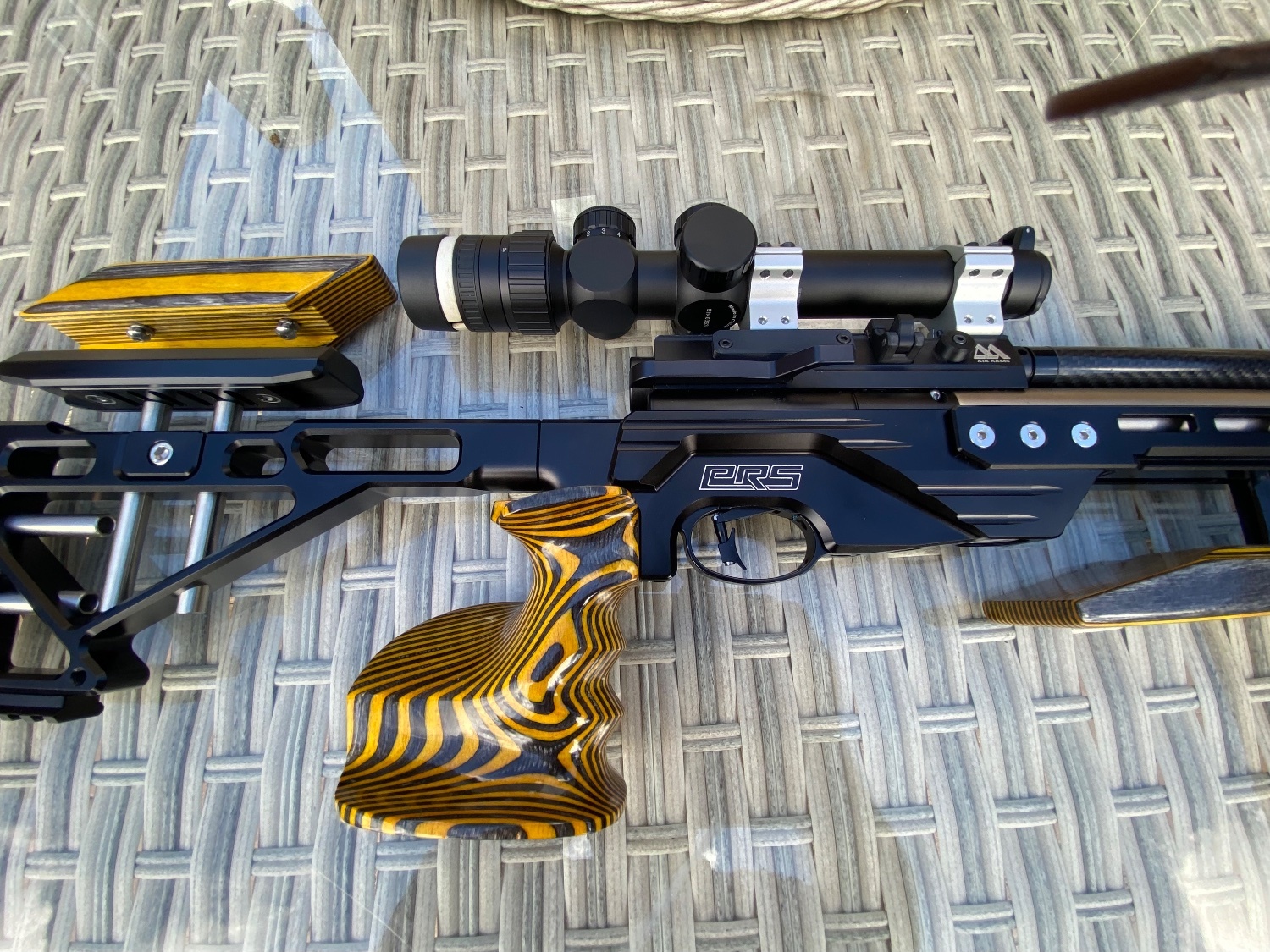 Air Arms S510 .22 - {CATEGORY}