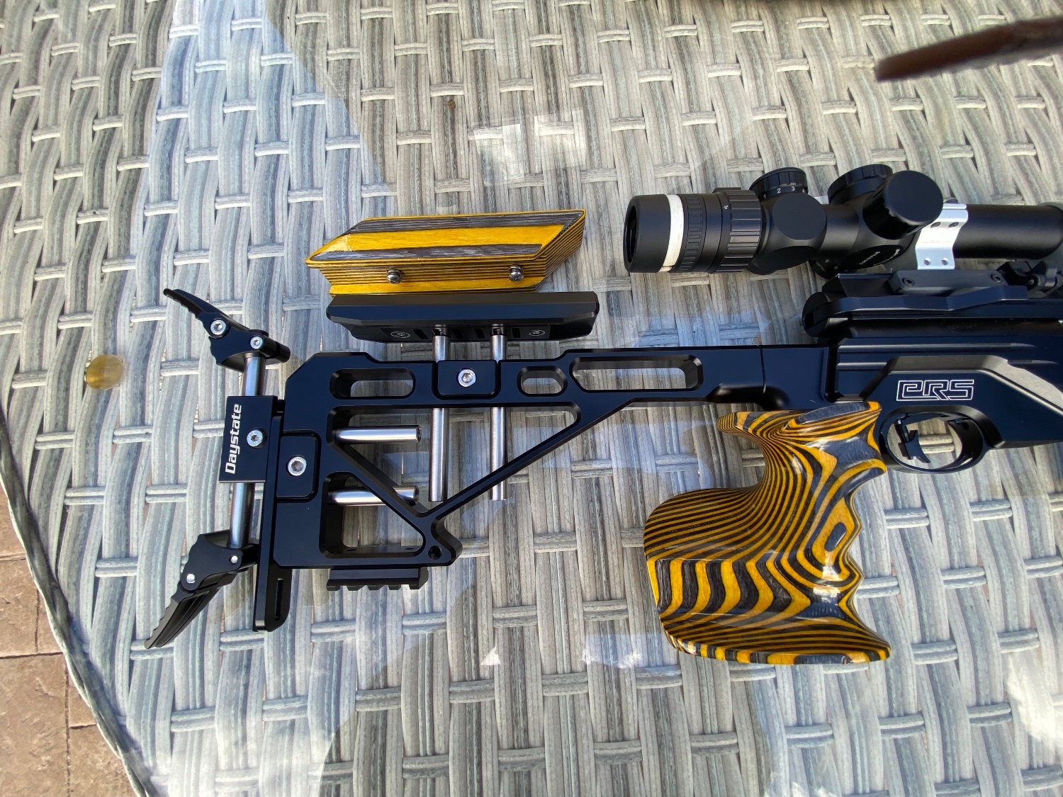{CATEGORY} - Air Arms S510 .22 in 