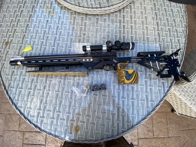 Air Arms S510 .22