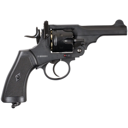 Webley & Scott MKVI .22