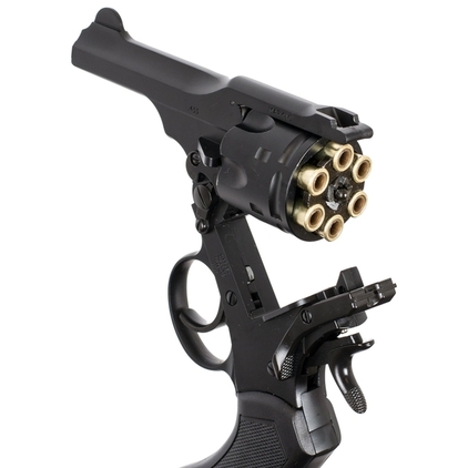  Webley & Scott MKVI .22