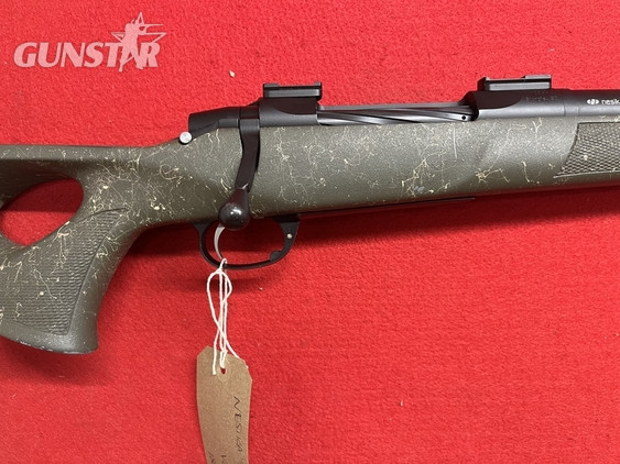 Nesika Model V Bolt Action .338 Winchester Magnum Rifle