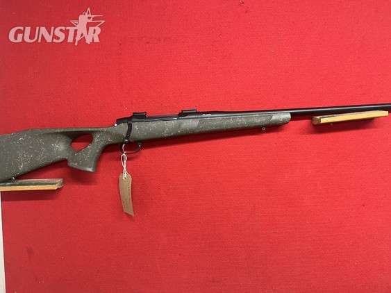 Nesika Model V Bolt Action .338 Winchester Magnum Rifle - {CATEGORY} in 