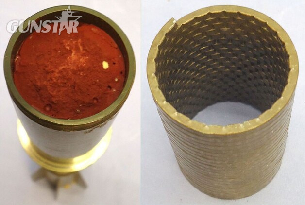  INERT DEACTIVATED. British, Early Pattern, 40MM High Explosive Fragmentatioon Rifle Grenade. - O 2057 INERT DEACTIVATED. British, Early Pattern, 40MM High Explosive Fragmentatioon Rifle Grenade. - O 2057  Other Ammunition