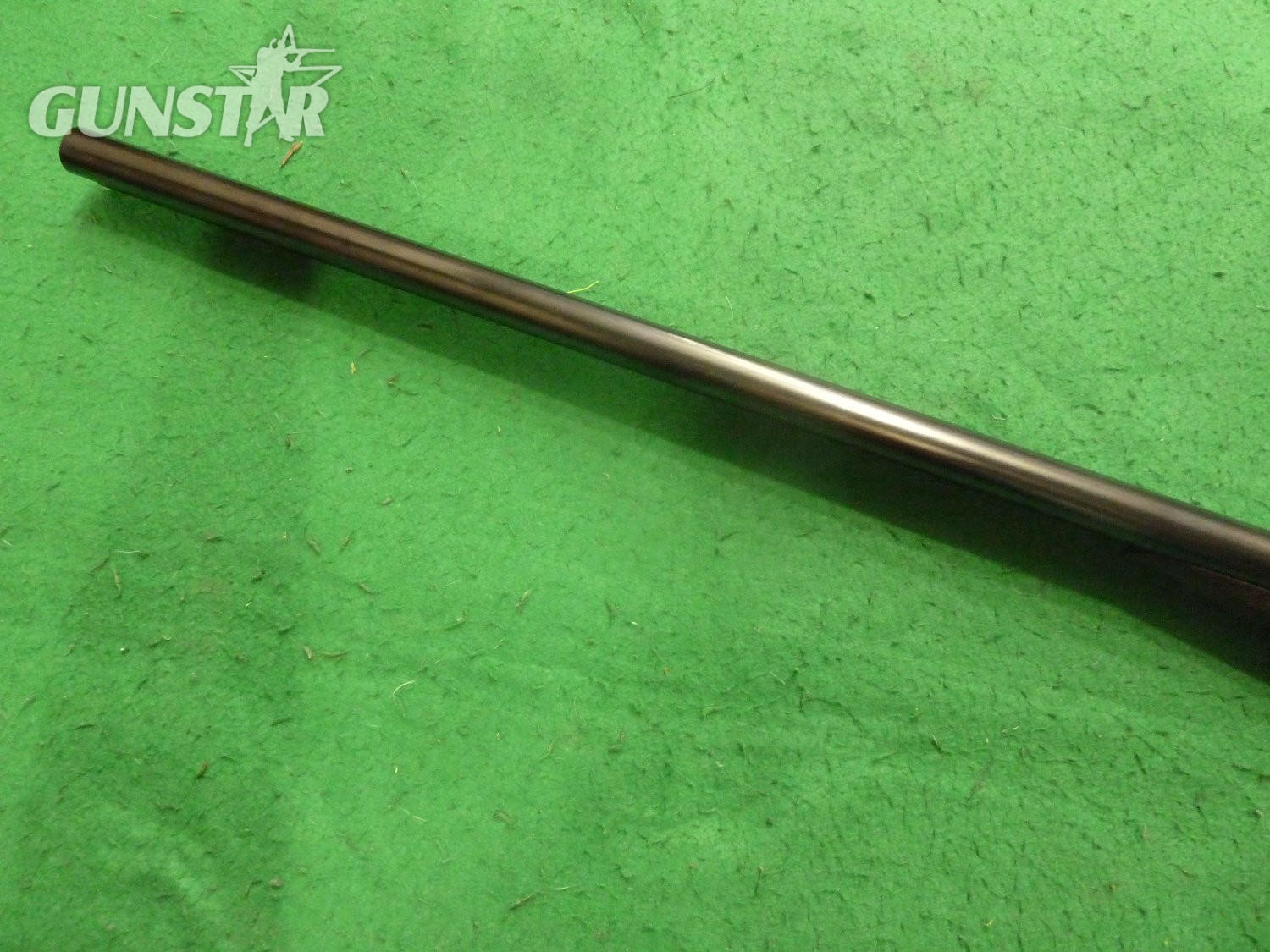 William Cashmore S/S Side By Side 12 Bore/gauge