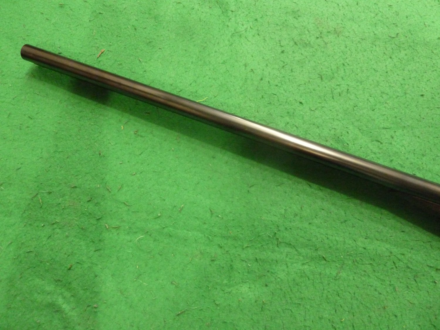 William Cashmore S/S Side By Side 12 Bore/gauge