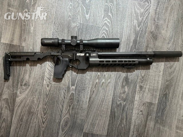 Airmaks Arms KATRAN Compact .177 in 
