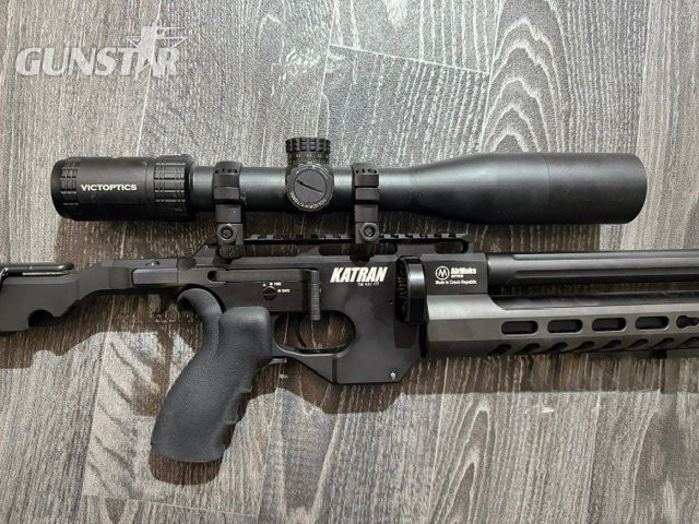  Airmaks Arms KATRAN Compact .177