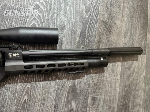 Airmaks Arms KATRAN Compact .177 - {CATEGORY} in 