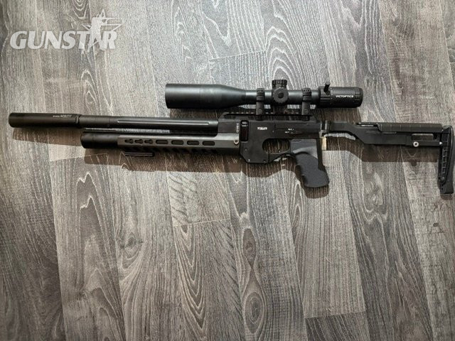 Airmaks Arms KATRAN Compact .177 - {CATEGORY}
