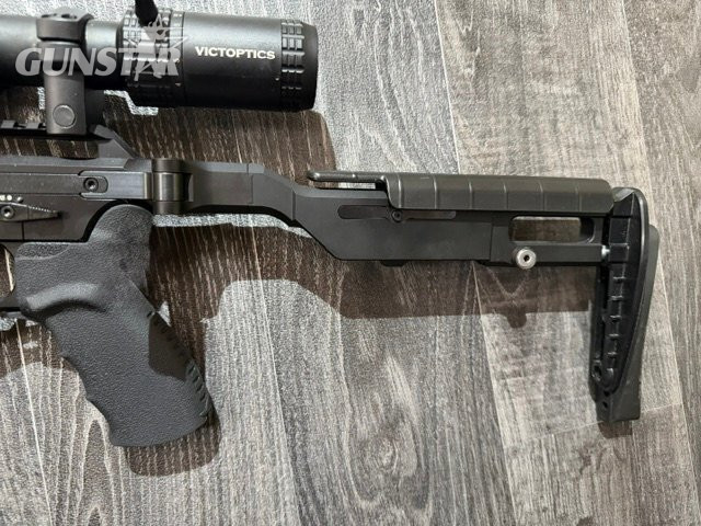 Airmaks Arms KATRAN Compact .177 