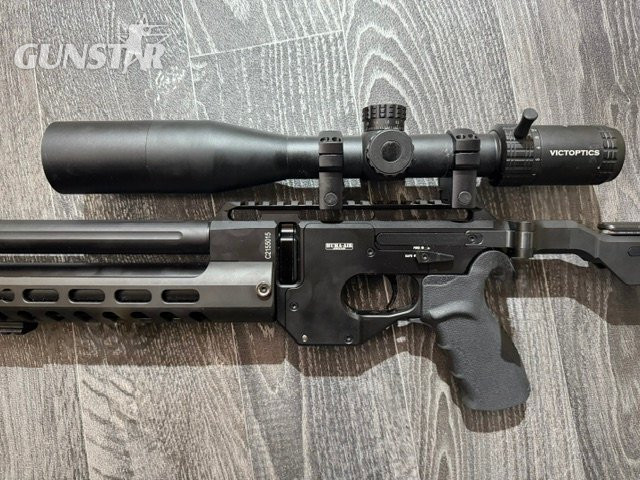 {CATEGORY} - Airmaks Arms KATRAN Compact .177 in 