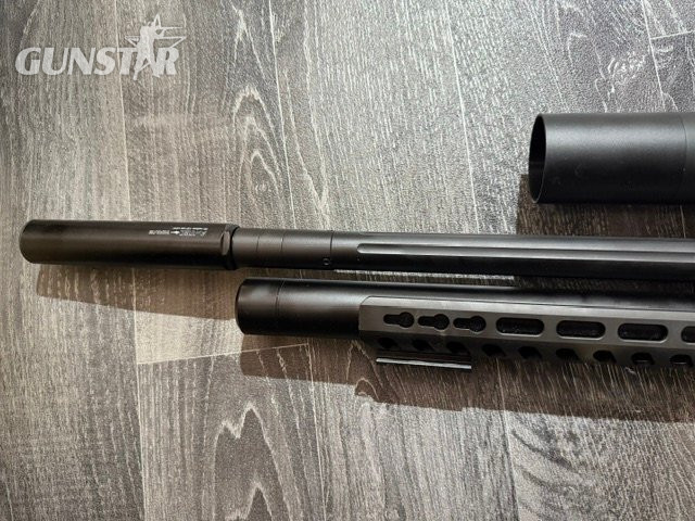 {CATEGORY} - Airmaks Arms KATRAN Compact .177