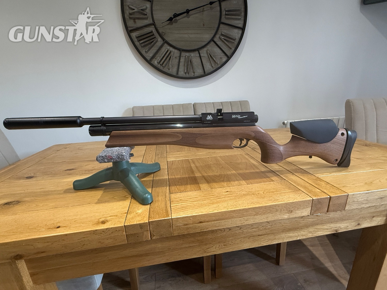  Air Arms S510 R Ultimate Sporter Carbine .177