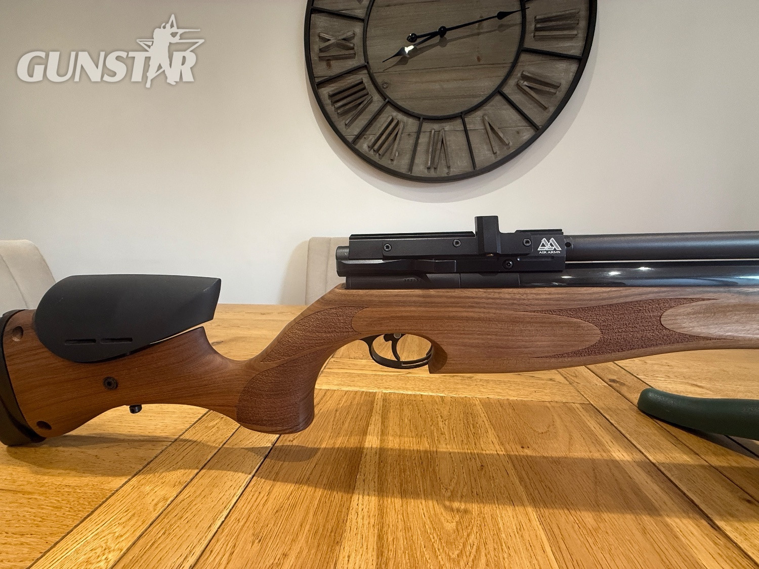 Air Arms S510 R Ultimate Sporter Carbine .177 - {CATEGORY}