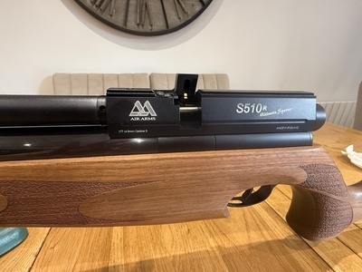 Air Arms S510 R Ultimate Sporter Carbine .177