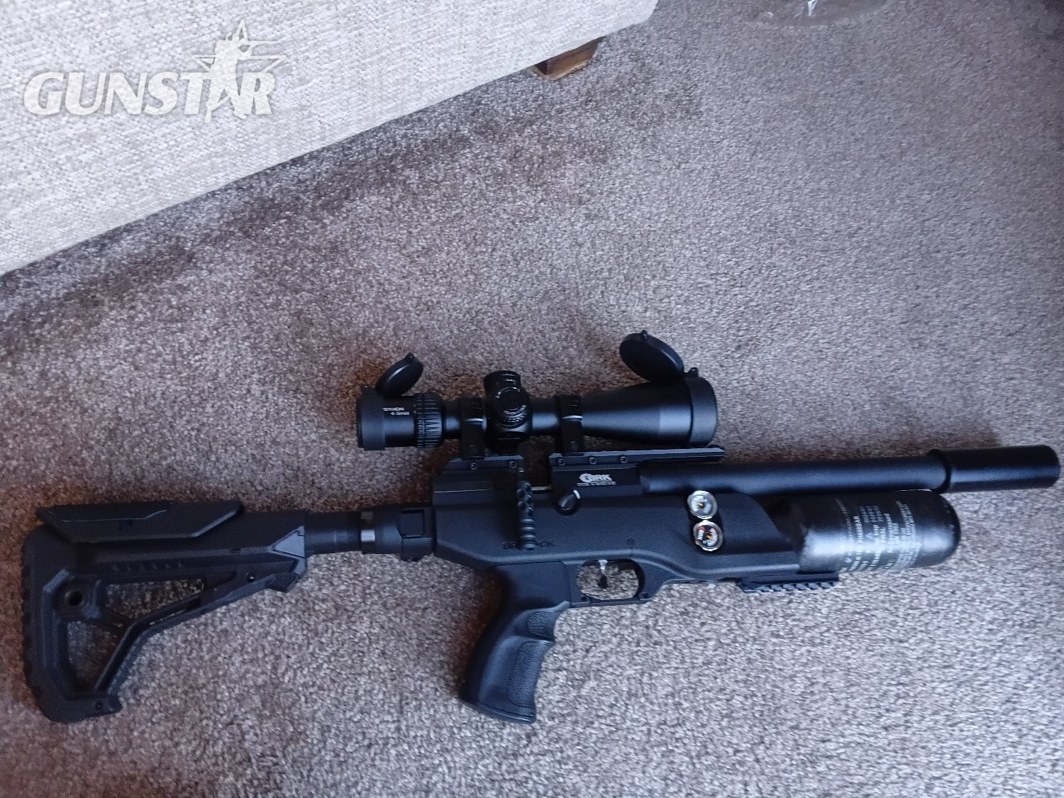 Brk pathfinder xr sale or swapp for hw97 or hw80 slk  Brk psthfinder xr sale or swapp for hw97 or hw80 slk .177