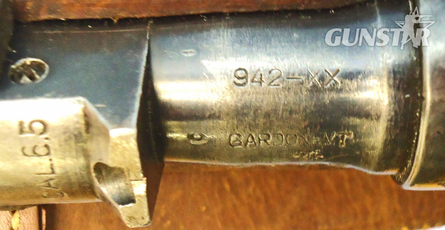 Gardone Val Trompia Arsenal Italian, Late WW2 Production, Gardone Val Trompia Arsenal, Carcano M1891 Cavalry Carbine (Moschetto Modello 91 da Cavalleria) 6.5mm (6.5x52) Bolt Action Carbine With Folding Bayonet **EU 2021 DEACTIVATION** Sn - 22725 Bolt Action 6.5 mm Rifle - {CATEGORY}