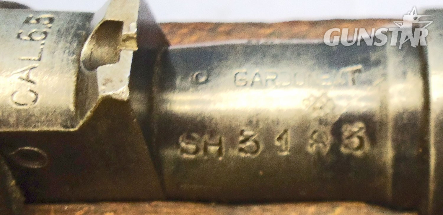 {CATEGORY} - Gardone Val Trompia Arsenal Italian, Late WW2 Production, Gardone Val Trompia Arsenal, Carcano M1891 Cavalry Carbine (Moschetto Modello 91 da Cavalleria) 6.5mm (6.5x52) Bolt Action Carbine With Folding Bayonet **EU 2021 DEACTIVATION** Sn - 22725 Bolt Action 6.5 mm Rifle in 