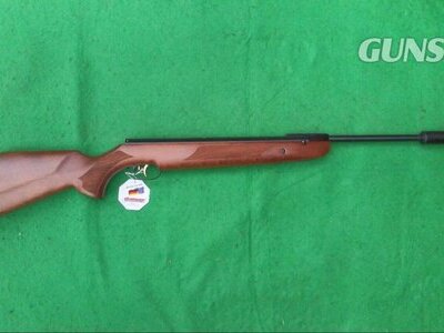 Weihrauch HW95K .22