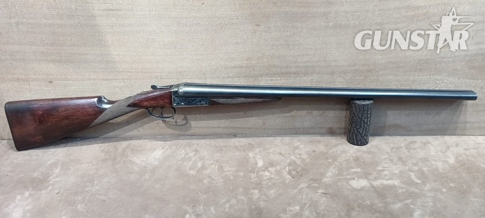  AYA (Aguirre Y Aranabal) yeoman Side By Side 12 Bore/gauge