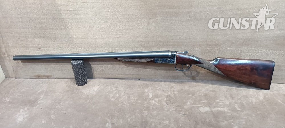 AYA (Aguirre Y Aranabal) yeoman Side By Side 12 Bore/gauge - {CATEGORY} in 