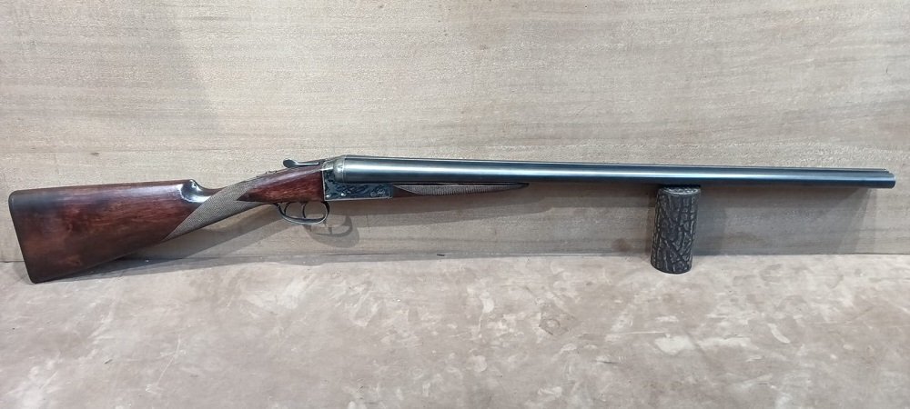  AYA (Aguirre Y Aranabal) yeoman Side By Side 12 Bore/gauge