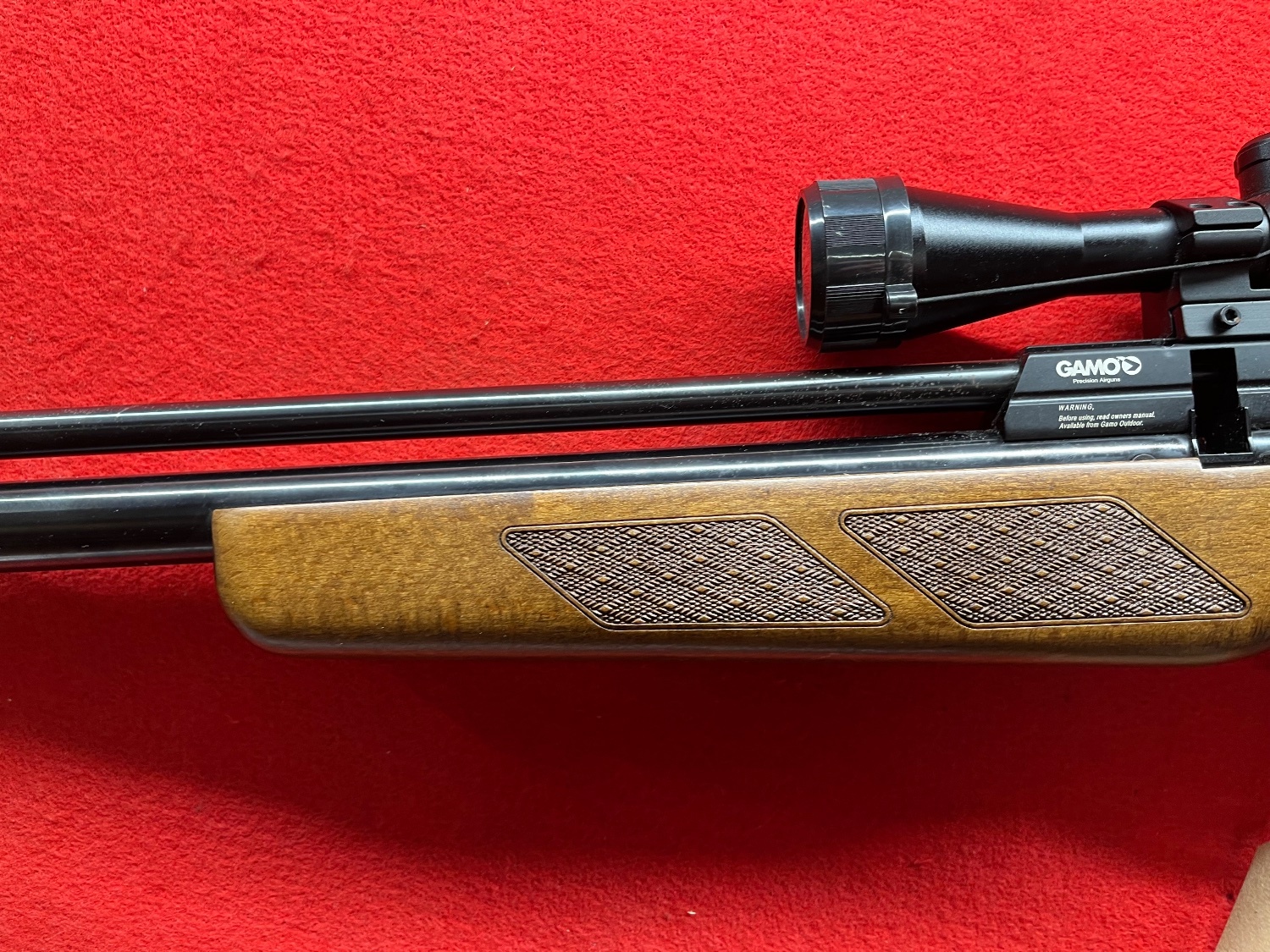 {CATEGORY} - Gamo Coyote .22
