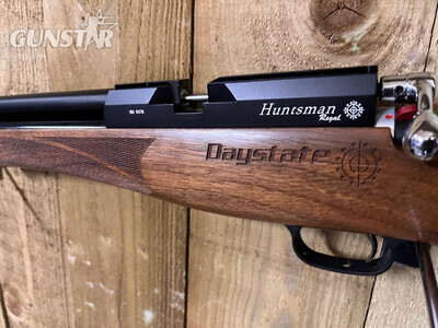 Daystate Huntsman regal  .22