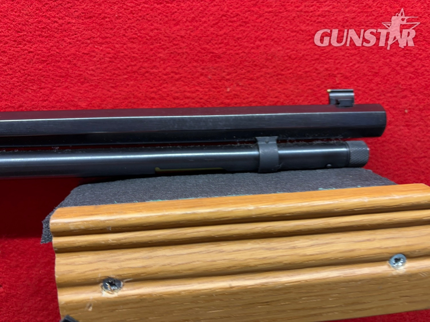 Henry Repeating Arms Big Boy Lever Action .357 MAGNUM / .38 SPECIAL Rifle - {CATEGORY} in 