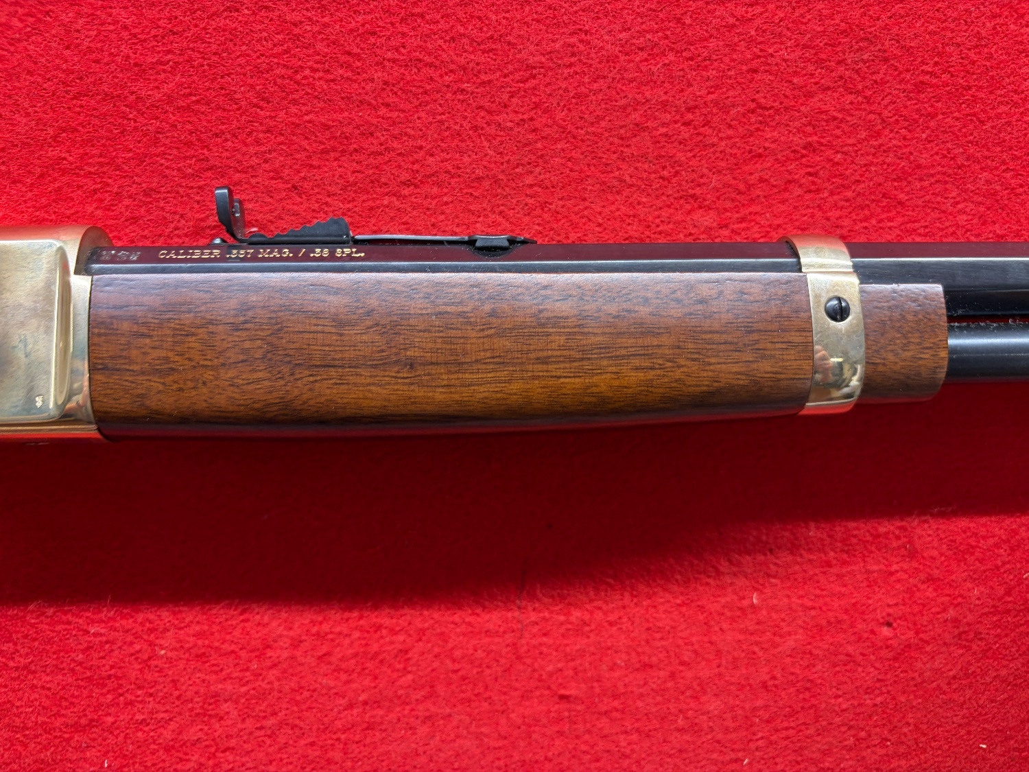  Henry Repeating Arms Big Boy Lever Action .357 MAGNUM / .38 SPECIAL Rifle